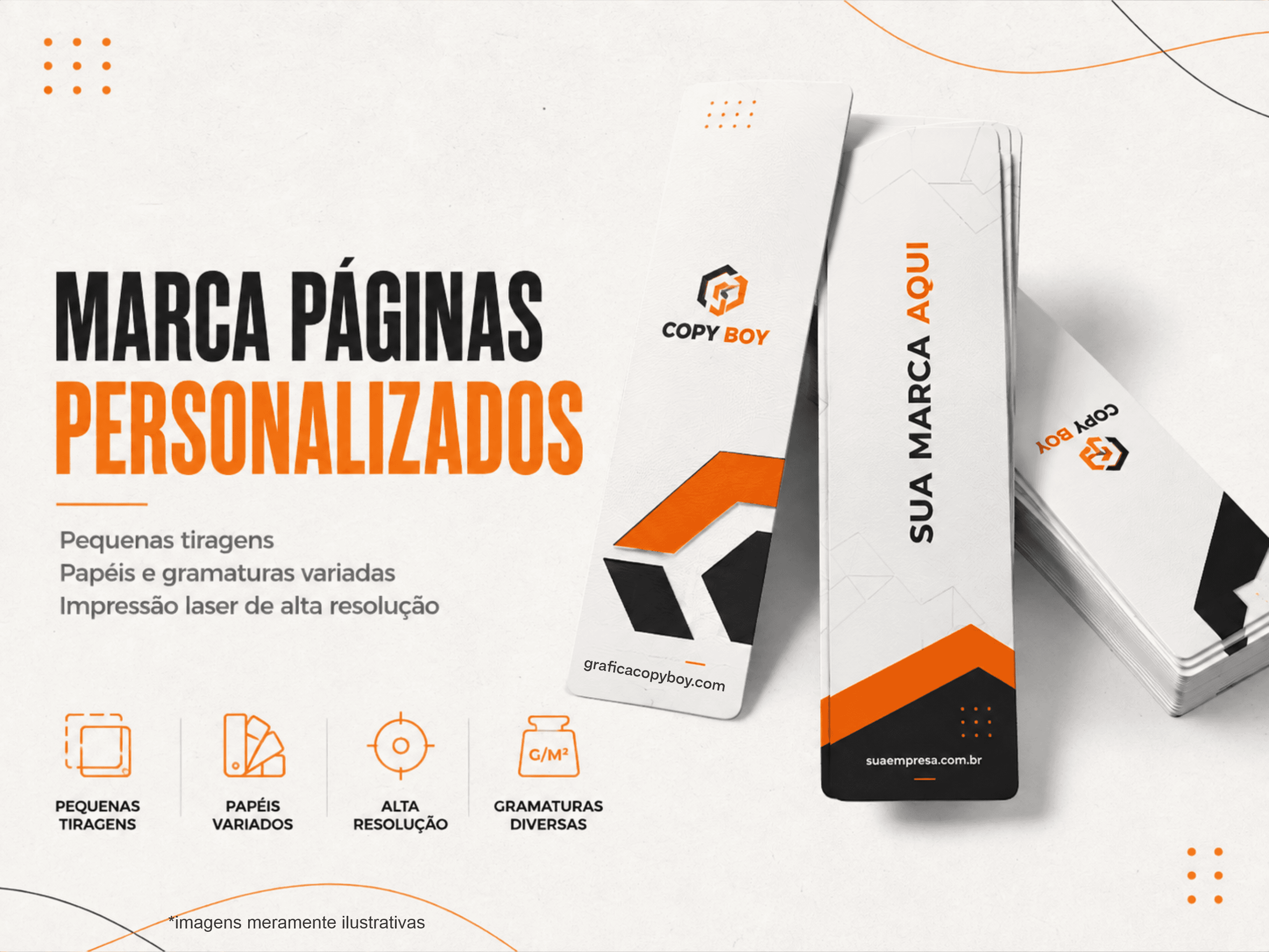 Marca Páginas