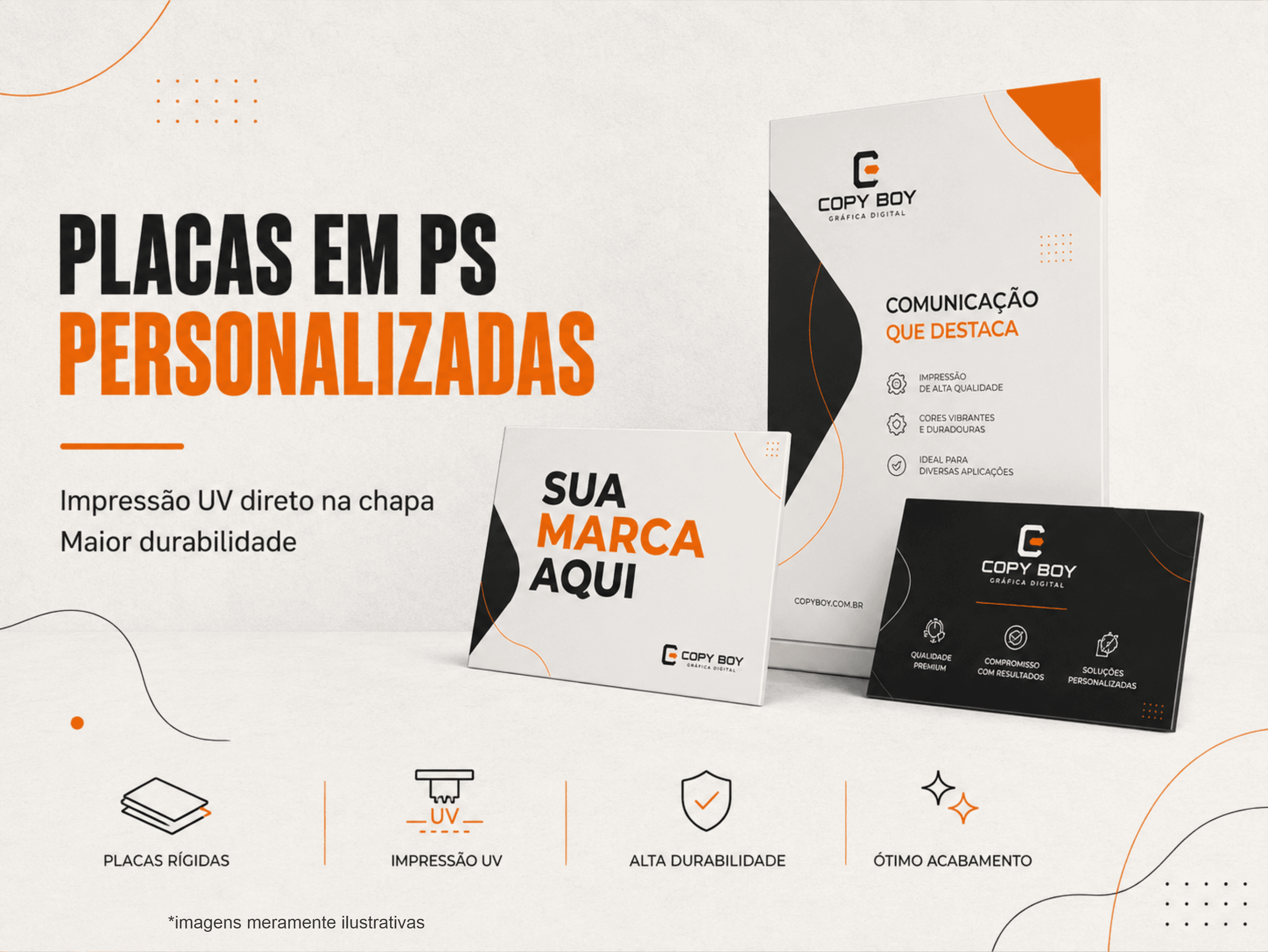 Placas PS