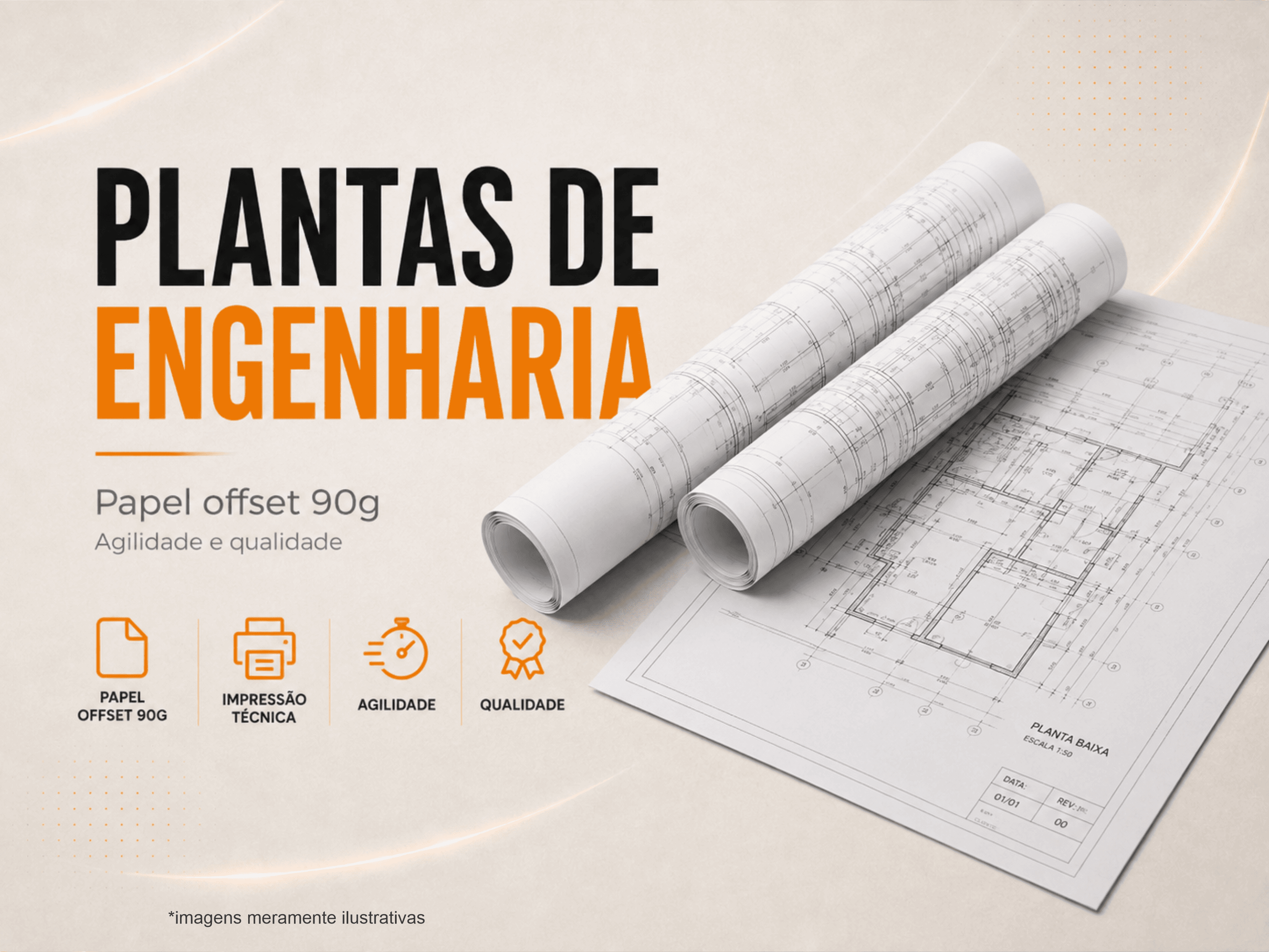 Planta de Engenharia